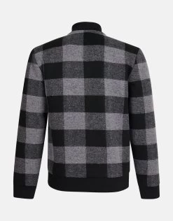 Ruiten Bomber Jack Grijs -Kleding Verkoop 01 1101748 19