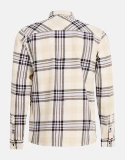 Ruiten Overhemd Gebroken Wit -Kleding Verkoop 01 1101749 2