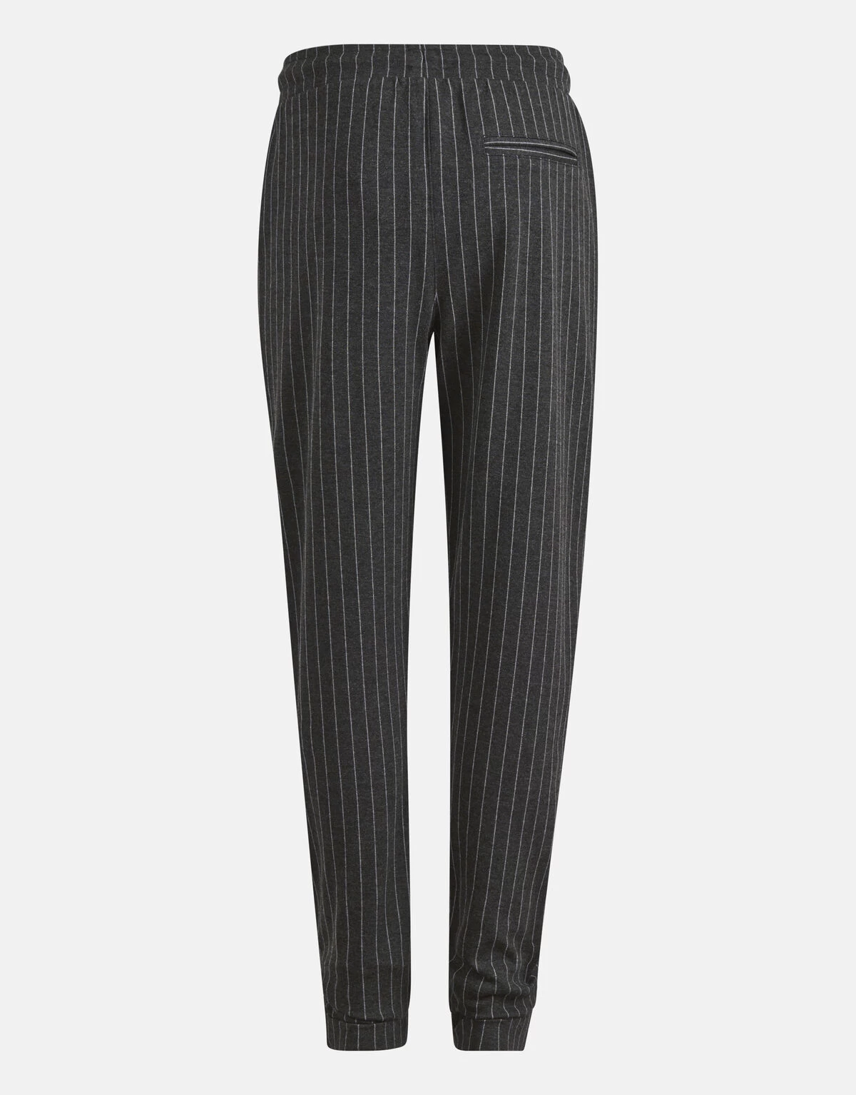 Pinstripe Broek Donkergrijs 5 Pinstripe Broek Donkergrijs - Afbeelding 5