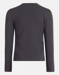 Artwork Longsleeve Donkergrijs -Kleding Verkoop 01 1101842 2