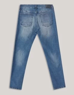 Slim Jeans Blauw/Grijs L32 -Kleding Verkoop 01 1101851 51