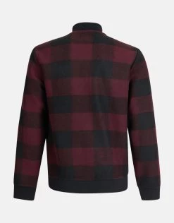 Ruiten Bomber Jack Bordeaux -Kleding Verkoop 01 1101936 72