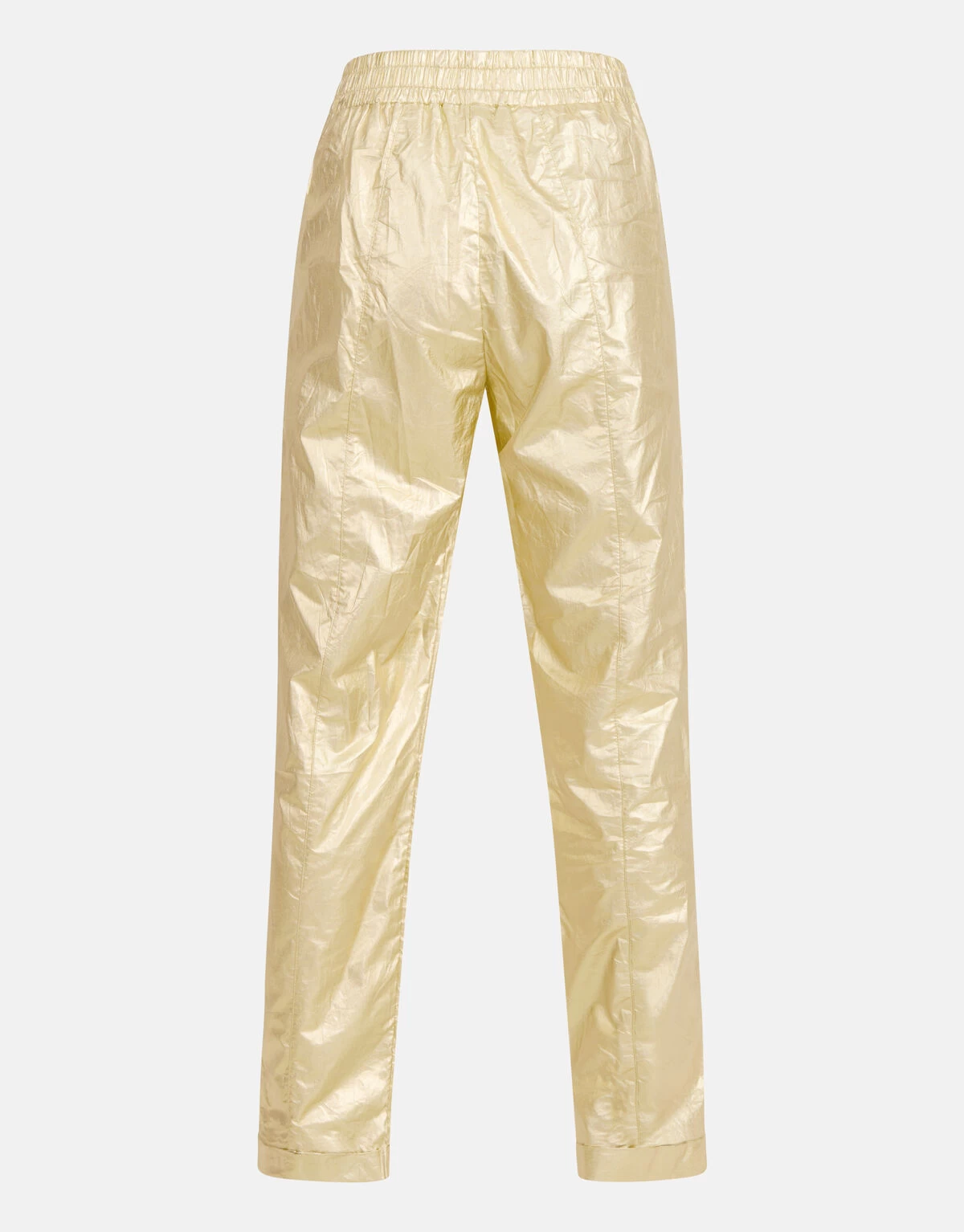 Metallic Jogger Goud 6 Metallic Jogger Goud - Afbeelding 6