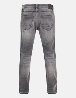Slim Jog Jeans Grijs L30 13 Slim Jog Jeans Grijs L30 -Kleding Verkoop 01 1102042 14