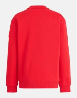 Pocket Sweater Rood 13 Pocket Sweater Rood -Kleding Verkoop 01 1102066 21