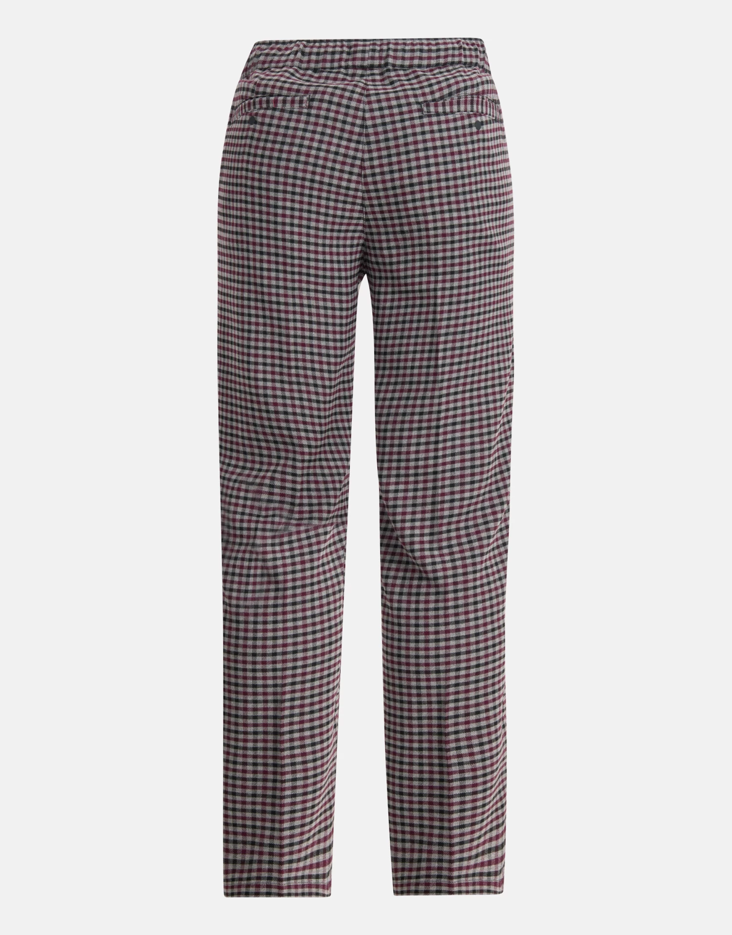 Ruiten Joggingbroek Grijs 6 Ruiten Joggingbroek Grijs - Afbeelding 6