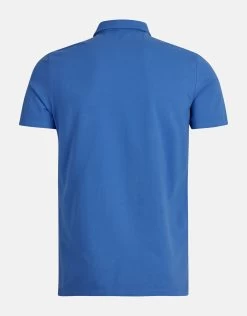 Jersey Polo Blauw -Kleding Verkoop 01 1102314 53