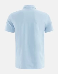 Jersey Polo Lichtblauw 12 Jersey Polo Lichtblauw -Kleding Verkoop 01 1102315 50