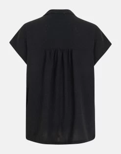 Relaxed Fit Top Zwart 13 Relaxed Fit Top Zwart -Kleding Verkoop 01 1102549 10