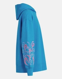 Embroidery Hoodie Blauw 16 Embroidery Hoodie Blauw -Kleding Verkoop 02 1101393 51