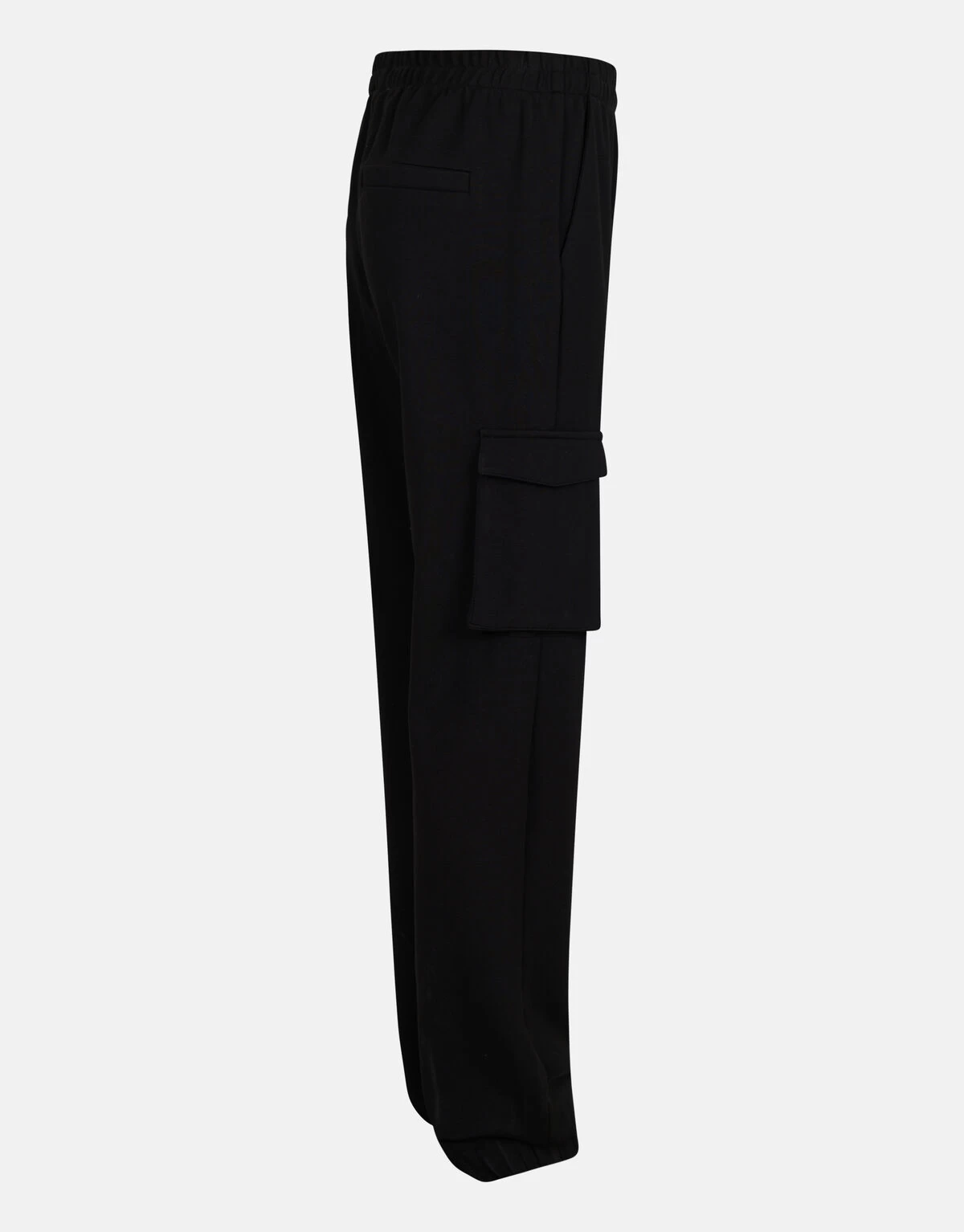 Cargo Jogger Zwart 8 Cargo Jogger Zwart - Afbeelding 8