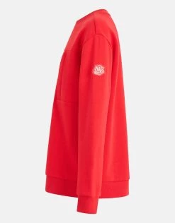 Pocket Sweater Rood 15 Pocket Sweater Rood -Kleding Verkoop 02 1102066 21