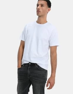 Slim Jog Jeans Grijs L34