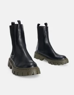 Chunky Chelsea Laarzen