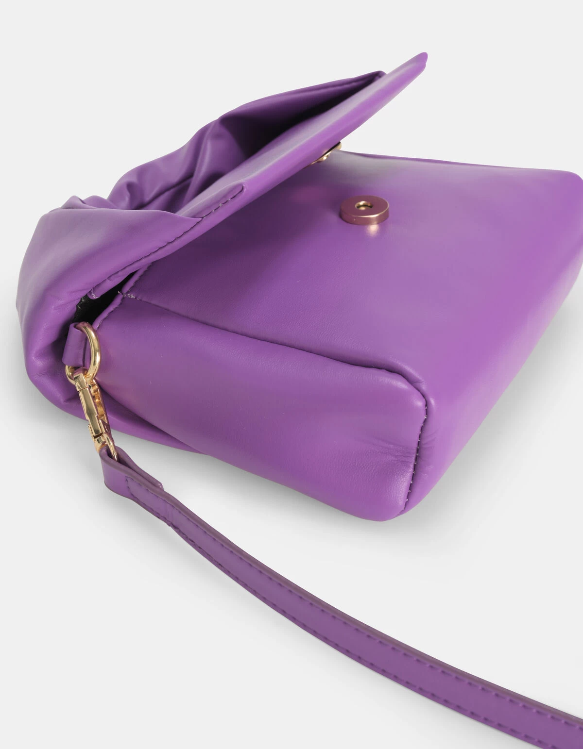 Small Twisted Tas Paars 1 Small Twisted Tas Paars