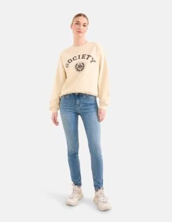 Skinny Jeans Mediumstone L30