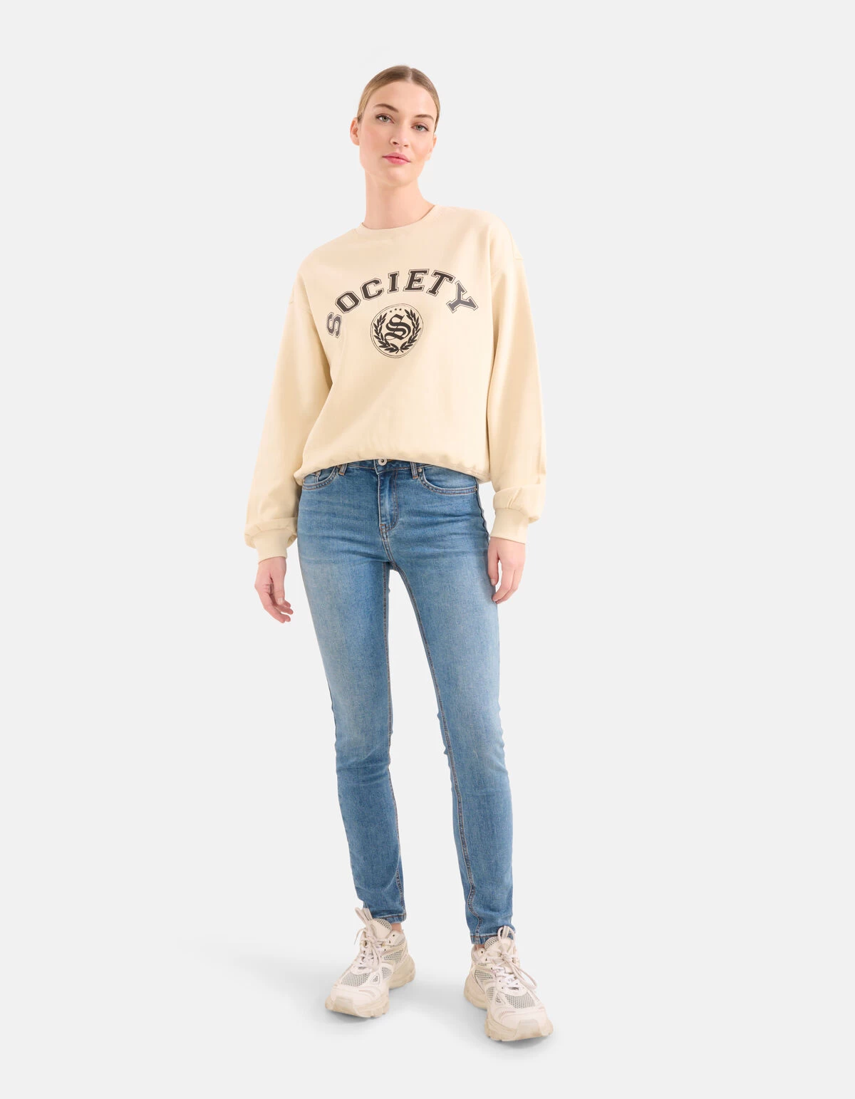 Skinny Jeans Mediumstone L30 1 Skinny Jeans Mediumstone L30