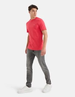 Slim Jog Jeans Lichtgrijs L32