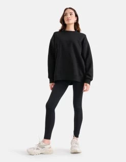 Travel Legging Zwart