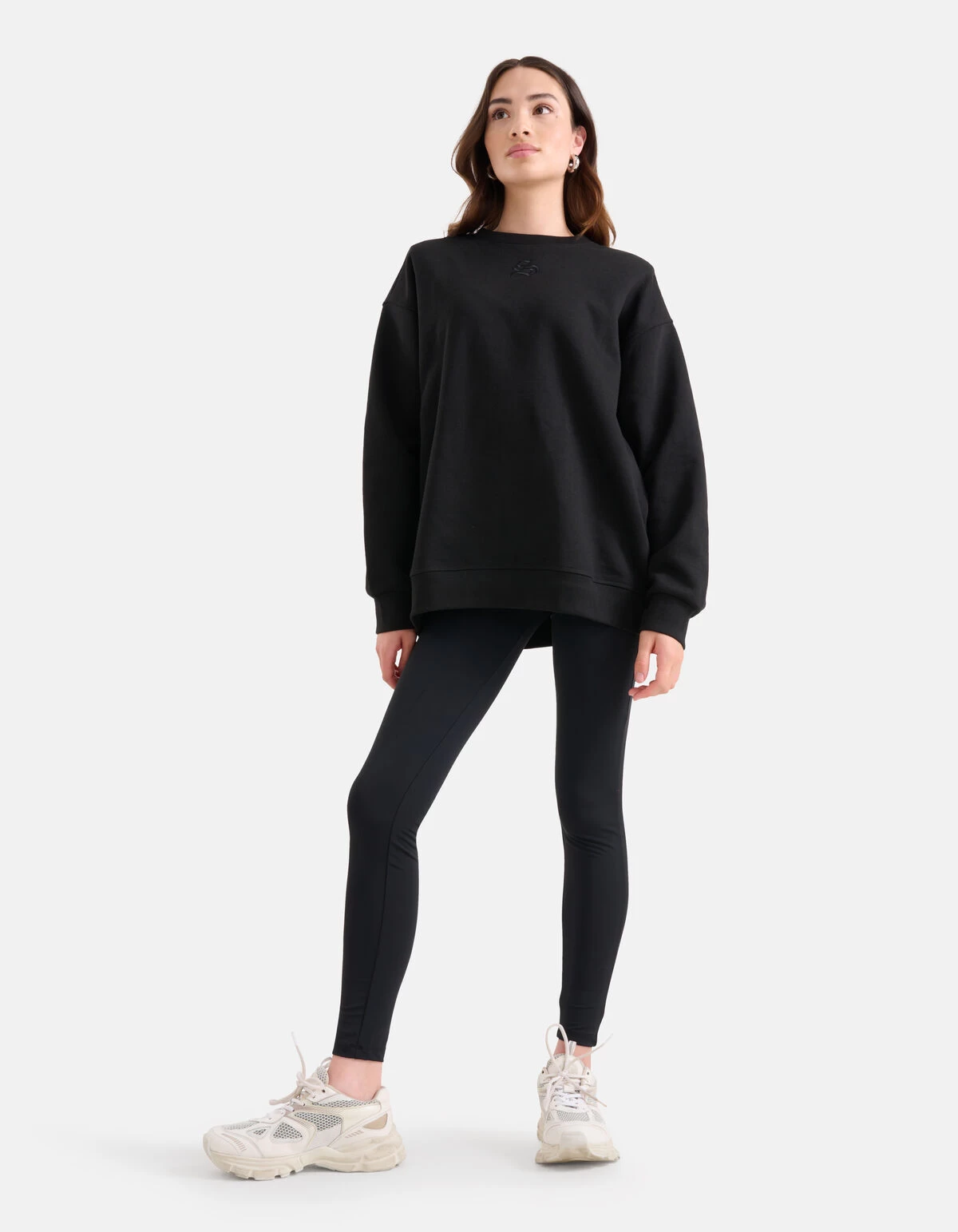 Travel Legging Zwart 1 Travel Legging Zwart