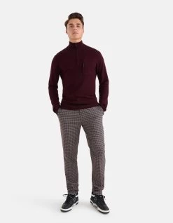 Ruiten Joggingbroek Grijs