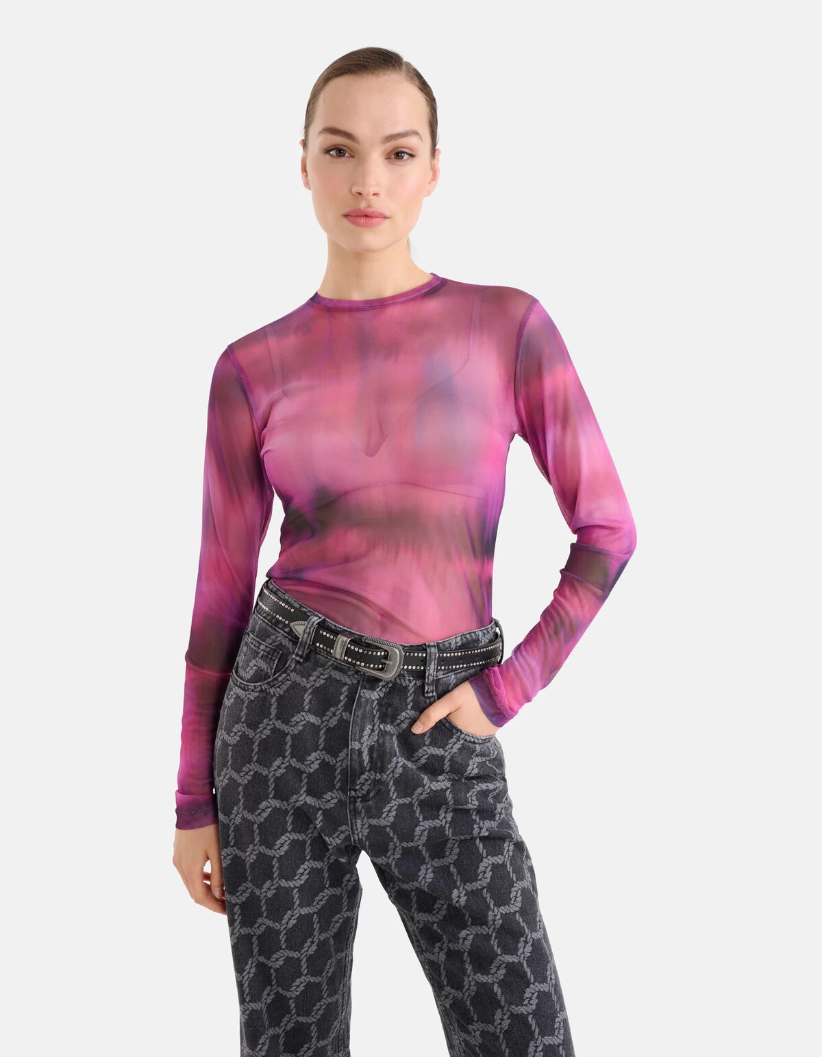 Western Riem Zwart 2 Western Riem Zwart - Afbeelding 2