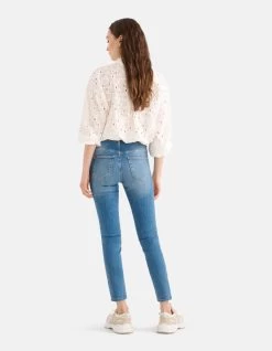 Skinny Jeans Mediumstone L28 10 Skinny Jeans Mediumstone L28 -Kleding Verkoop 05 1088388 100