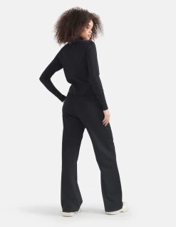 Cut Out Top Zwart -Kleding Verkoop 05 1097932 10