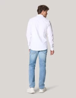 Jersey Overhemd Wit -Kleding Verkoop 05 1098195 1