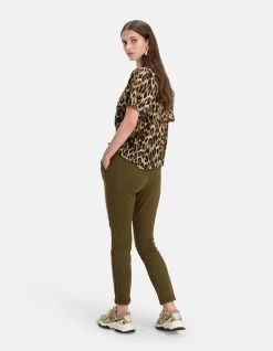 Sport Broek Donkergroen 9 Sport Broek Donkergroen -Kleding Verkoop 05 1098366 34