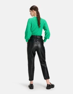 Diagonaal Trui Groen 9 Diagonaal Trui Groen -Kleding Verkoop 05 1098725 33