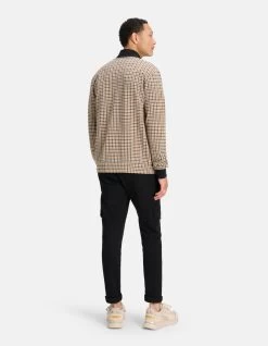 Ruiten Vest Bruin -Kleding Verkoop 05 1099515 88