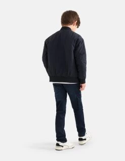 Reversible Jack Groen/Zwart -Kleding Verkoop 05 1100007 31