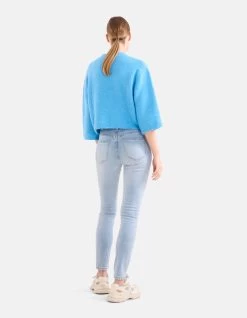 Skinny Jeans Bleached L30 9 Skinny Jeans Bleached L30 -Kleding Verkoop 05 1100024 90