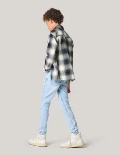 Tapered Jeans Bleached 11 Tapered Jeans Bleached -Kleding Verkoop 05 1100076 90