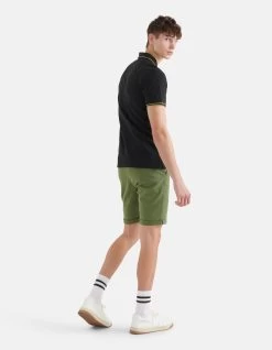 Basis Polo Zwart -Kleding Verkoop 05 1100519 10