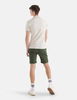 Basis Polo Gebroken Wit -Kleding Verkoop 05 1100520 2