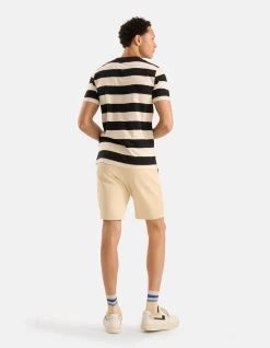 Sweat Short Beige -Kleding Verkoop 05 1100536 2