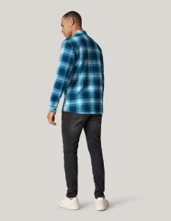 Washed Tapered Jeans Zwart L32 10 Washed Tapered Jeans Zwart L32 -Kleding Verkoop 05 1101324 97
