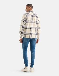 Ruiten Overhemd Gebroken Wit -Kleding Verkoop 05 1101749 2