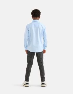 Pinstripe Broek Donkergrijs 9 Pinstripe Broek Donkergrijs -Kleding Verkoop 05 1101799 15