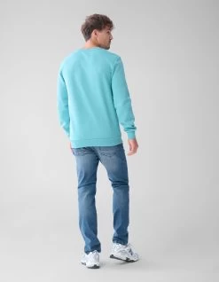 Slim Jeans Blauw/Grijs L32 -Kleding Verkoop 05 1101851 51