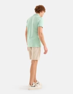 Basis Polo Lichtgroen -Kleding Verkoop 05 1101909 33