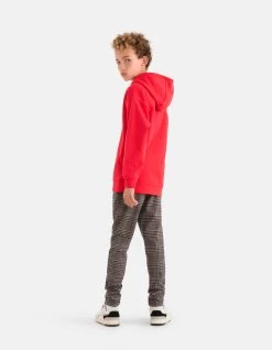 Ruiten Broek Donkergrijs -Kleding Verkoop 05 1101914 99