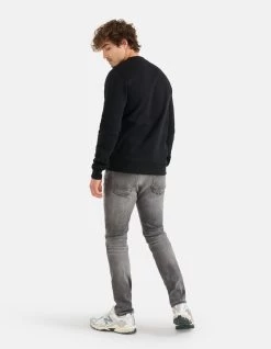 Slim Jog Jeans Grijs L30 10 Slim Jog Jeans Grijs L30 -Kleding Verkoop 05 1102042 14