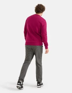 Sparkle Sweater Bordeaux -Kleding Verkoop 05 1102052 73