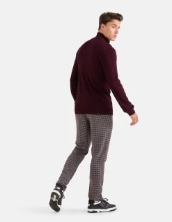 Ruiten Joggingbroek Grijs 10 Ruiten Joggingbroek Grijs -Kleding Verkoop 05 1102170 72