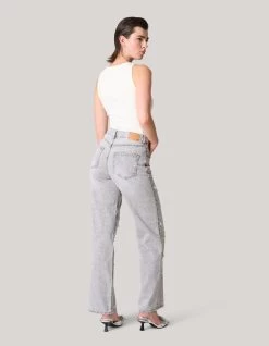 Shoeby Logo Tanktop Wit -Kleding Verkoop 05 1102352 1