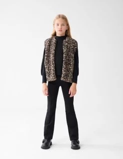 Stretch Legging Zwart