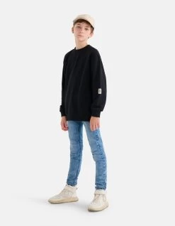 Sweater Zwart